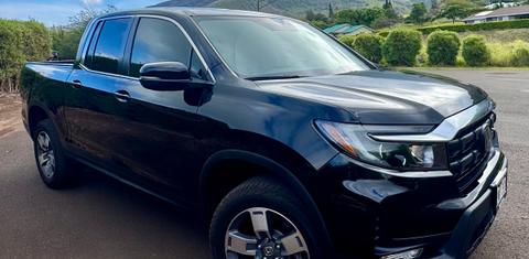 Honda Ridgeline 2024