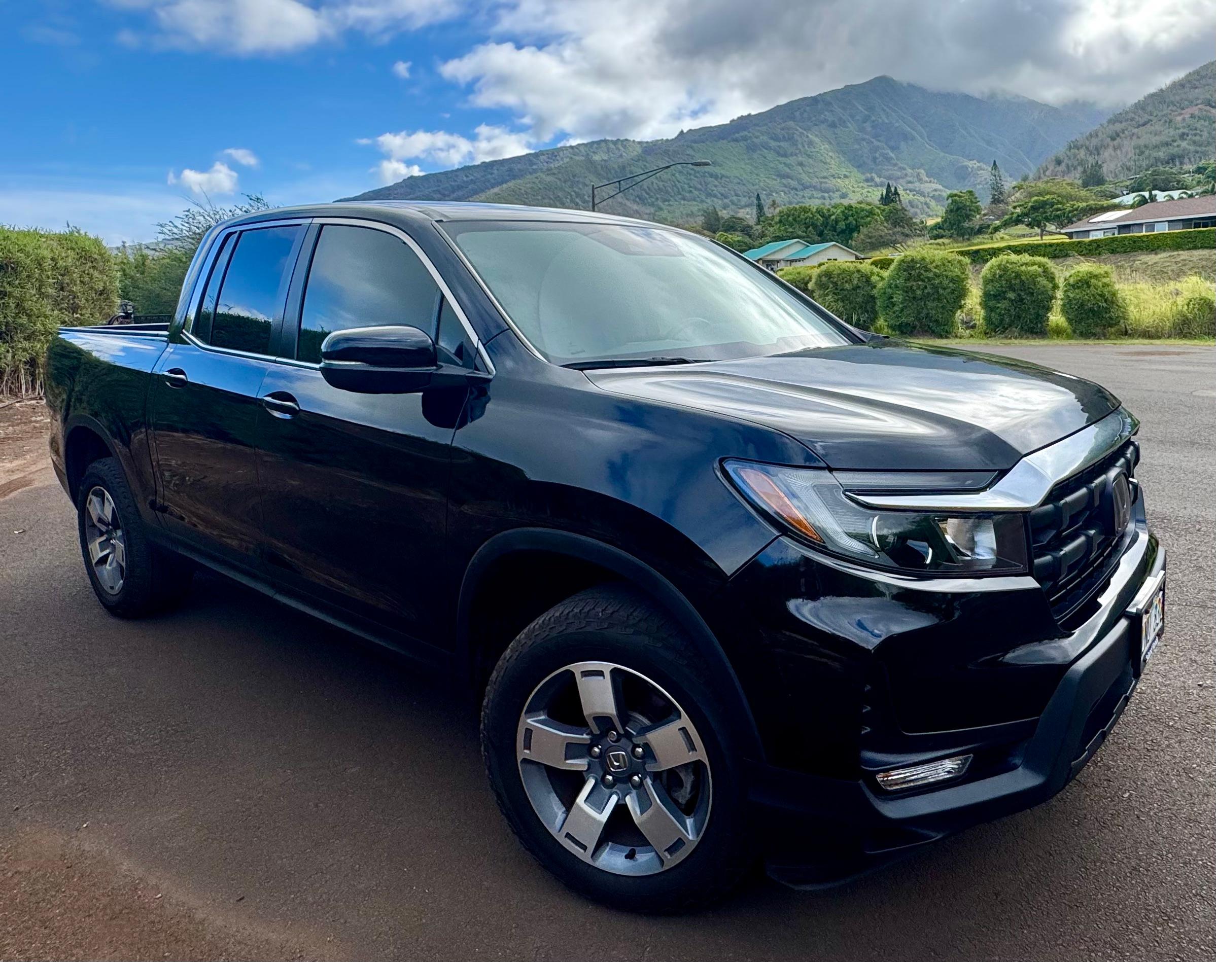 Honda Ridgeline 2024 in 