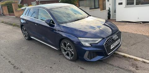 Audi A3 2023
