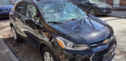 Chevrolet Trax 2017