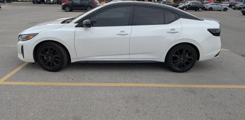 Nissan Sentra 2025