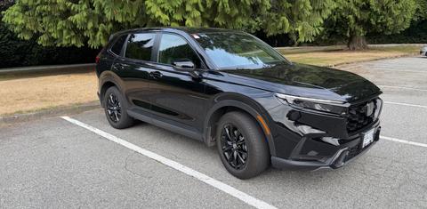 Honda CR-V Hybrid 2026