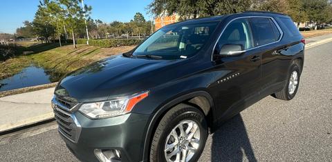 Chevrolet Traverse 2020