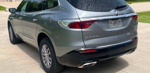 Buick Enclave 2024