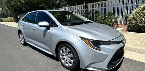Toyota Corolla 2020