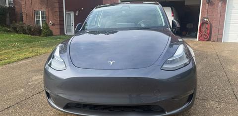 Tesla Model Y 2022