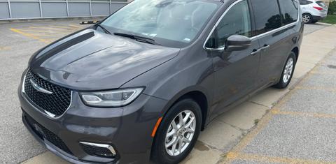 Chrysler Pacifica 2022