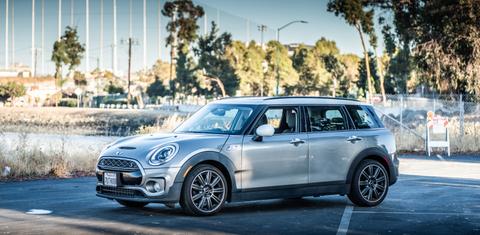 MINI Clubman 2016