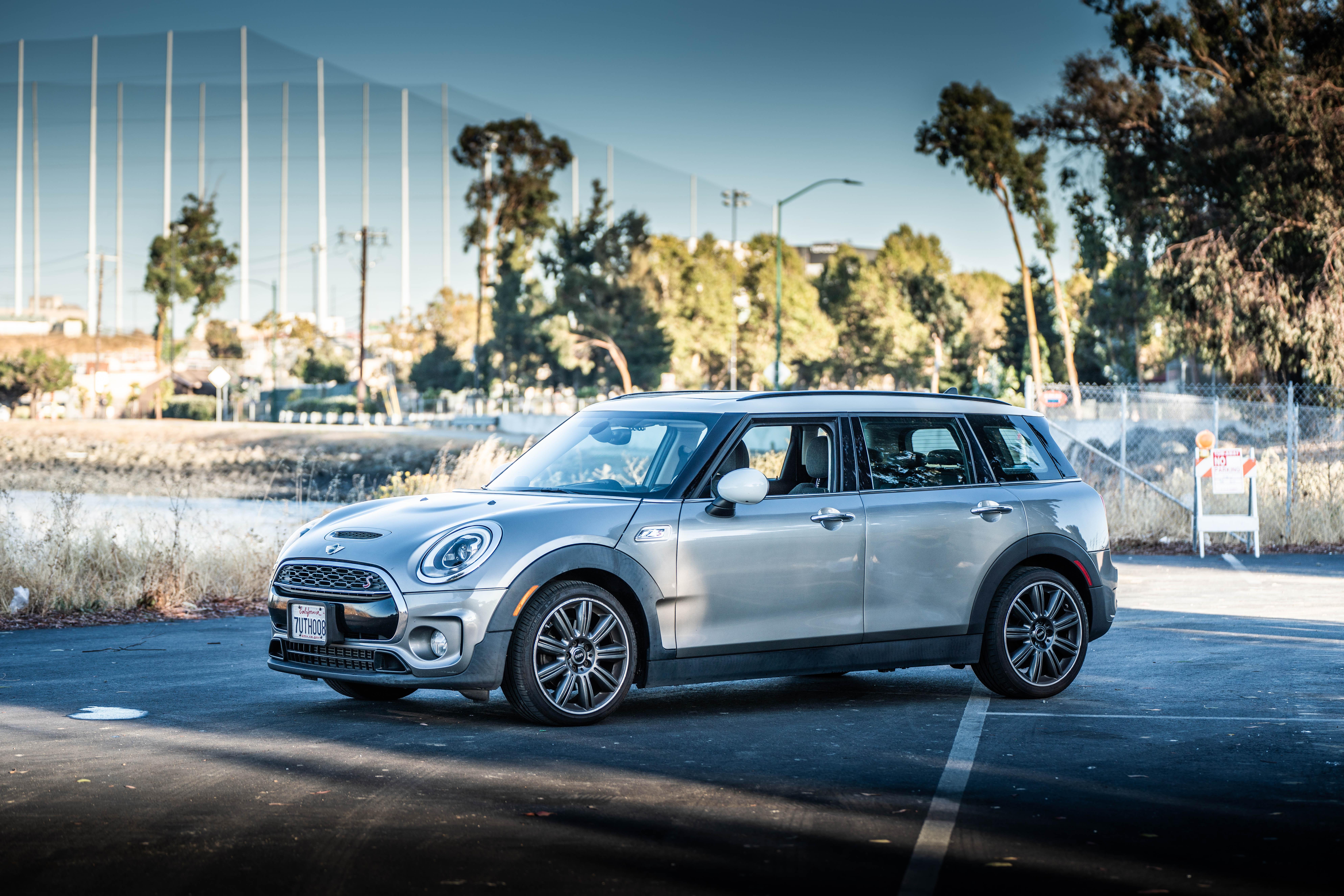 MINI Clubman 2016 in Millbrae, CA
