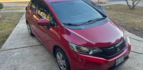Honda Fit 2016