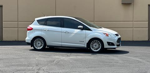 Ford C-Max Hybrid 2013