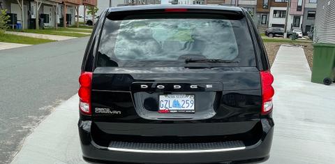 Dodge Grand Caravan 2019