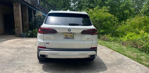 BMW X5 2022