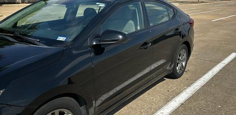 Hyundai Elantra 2019