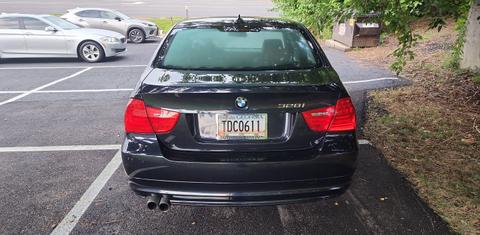 BMW 3 Series 2009