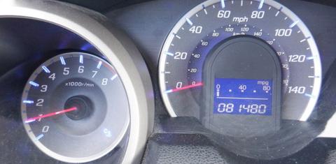 Honda Fit 2011