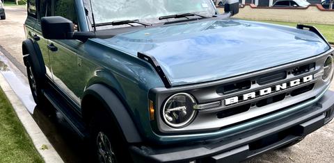 Ford Bronco 2023