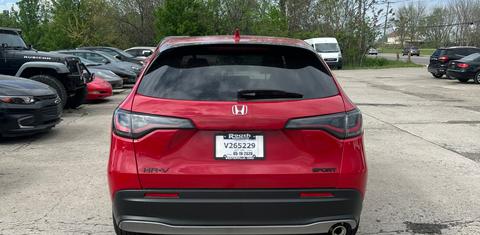 Honda HR-V 2026