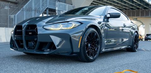 BMW M4 2022