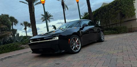 Dodge Charger Daytona 2025