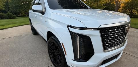Cadillac Escalade 2026
