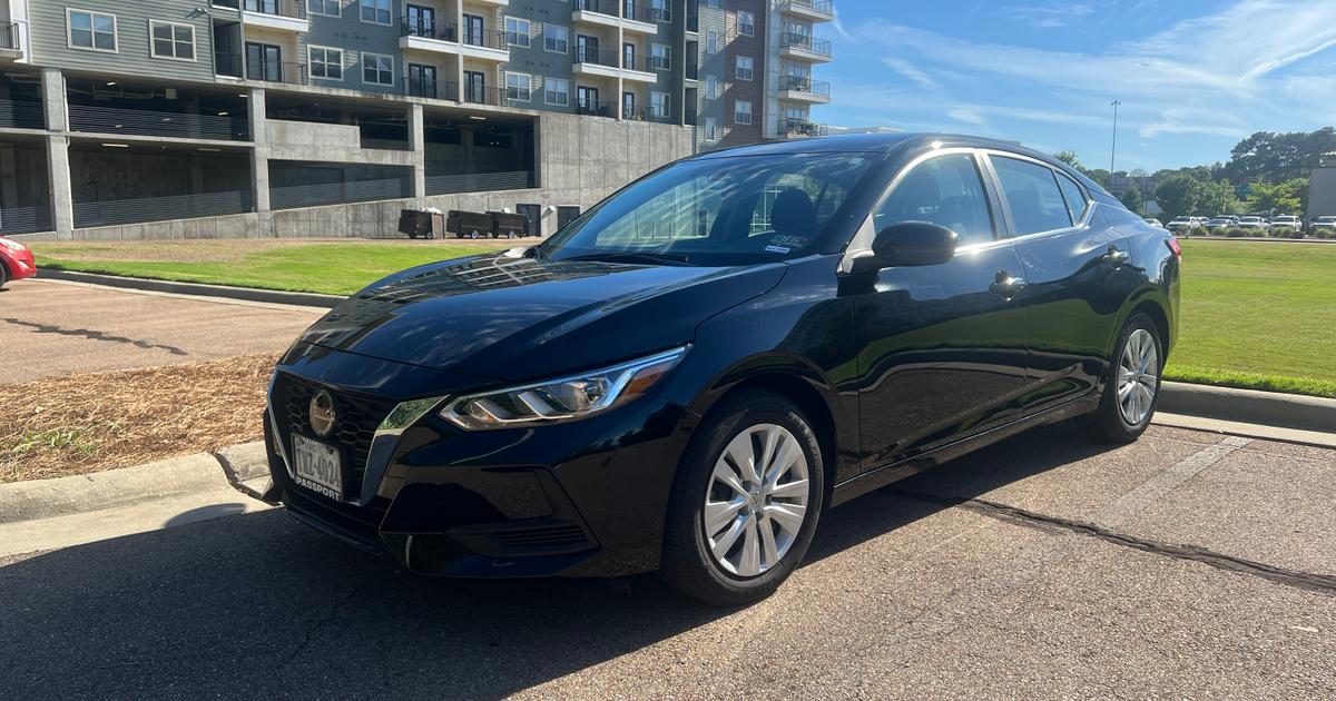 Nissan Sentra 2023 rental in Jackson, MS by Catherine G. Turo