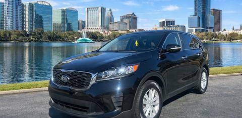 Kia Sorento 2019