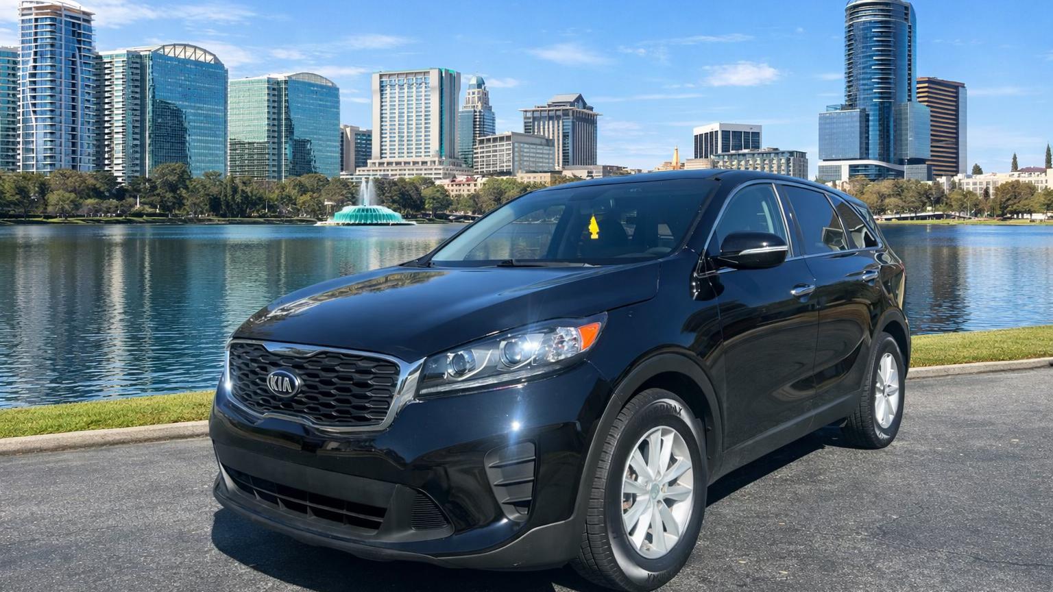 Kia Sorento 2019 in 