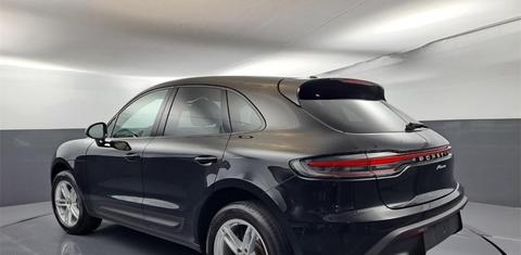 Porsche Macan 2024