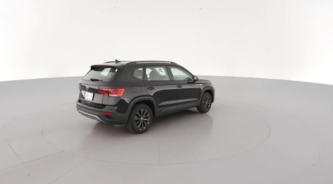 Volkswagen Taos 2024 in 
