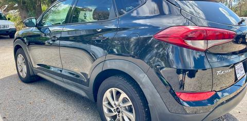 Hyundai Tucson 2017