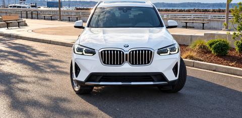 BMW X3 2024