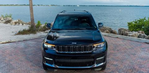 Jeep Grand Cherokee L 2024