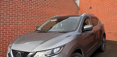 Nissan Qashqai 2017