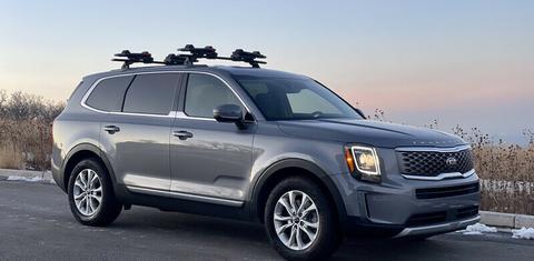 Kia Telluride 2021