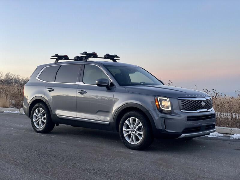 Kia Telluride 2021 in 