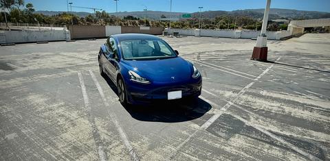 Tesla Model 3 2021