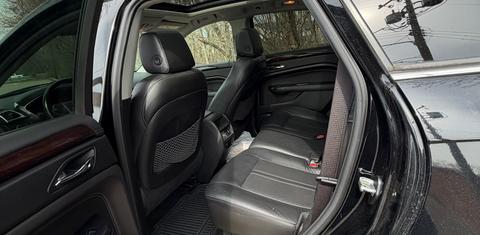 Cadillac SRX 2015
