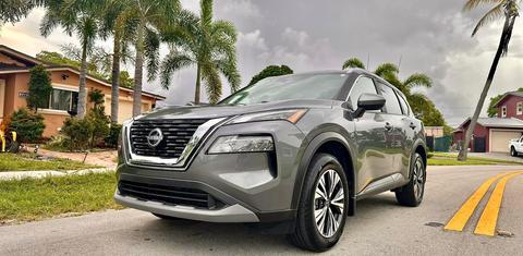 Nissan Rogue 2023