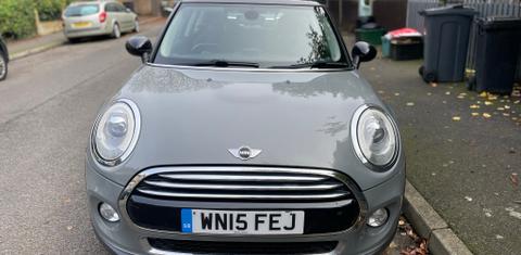 MINI Cooper 2015