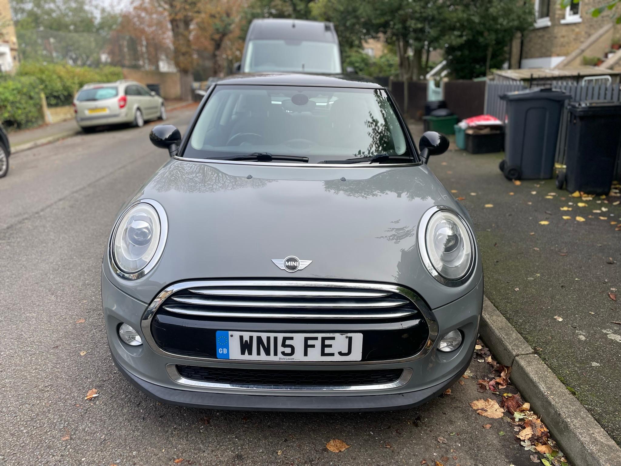 MINI Cooper 2015 in London