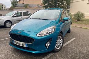 Ford FIESTA 2018 à Lyon