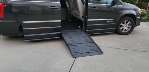 Chrysler Town & Country 2012
