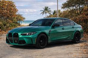 BMW M3 2026 in Miami