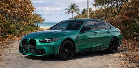 BMW M3 2026