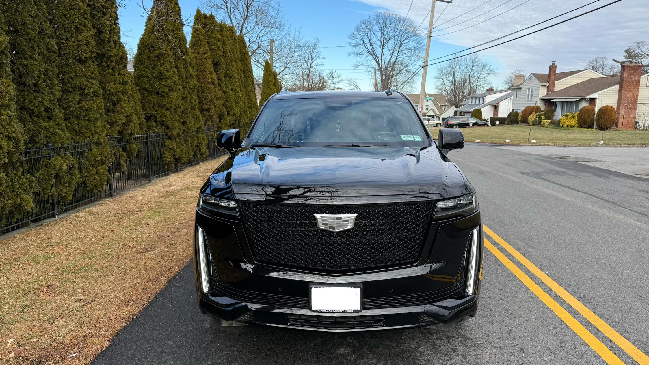 Cadillac Escalade ESV 2023 in 