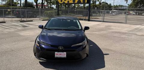 Toyota Corolla 2026