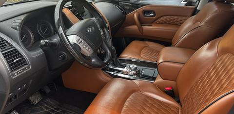 INFINITI QX80 2019