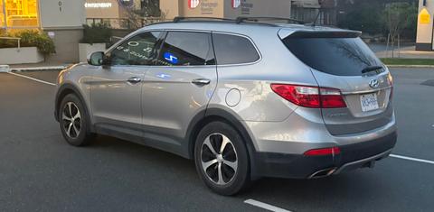Hyundai Santa Fe XL 2015