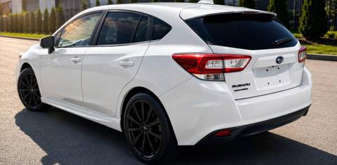 Subaru Impreza 2017